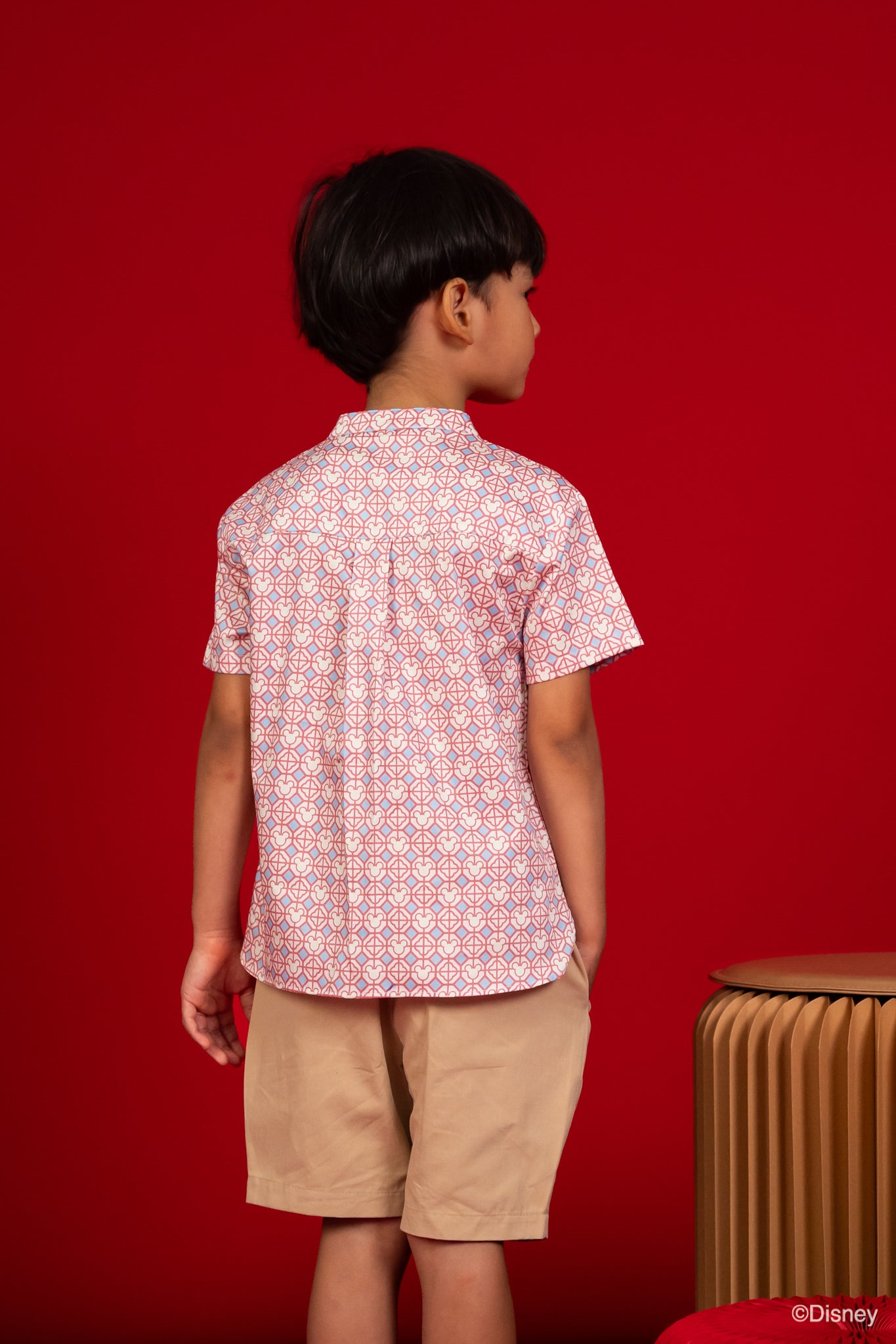 Disney collared shirt on sale