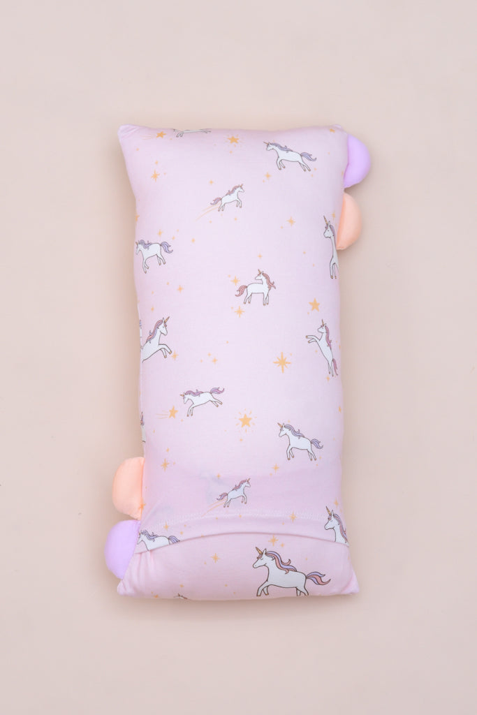 Large Bolster Be Classic - Arctic Pink –