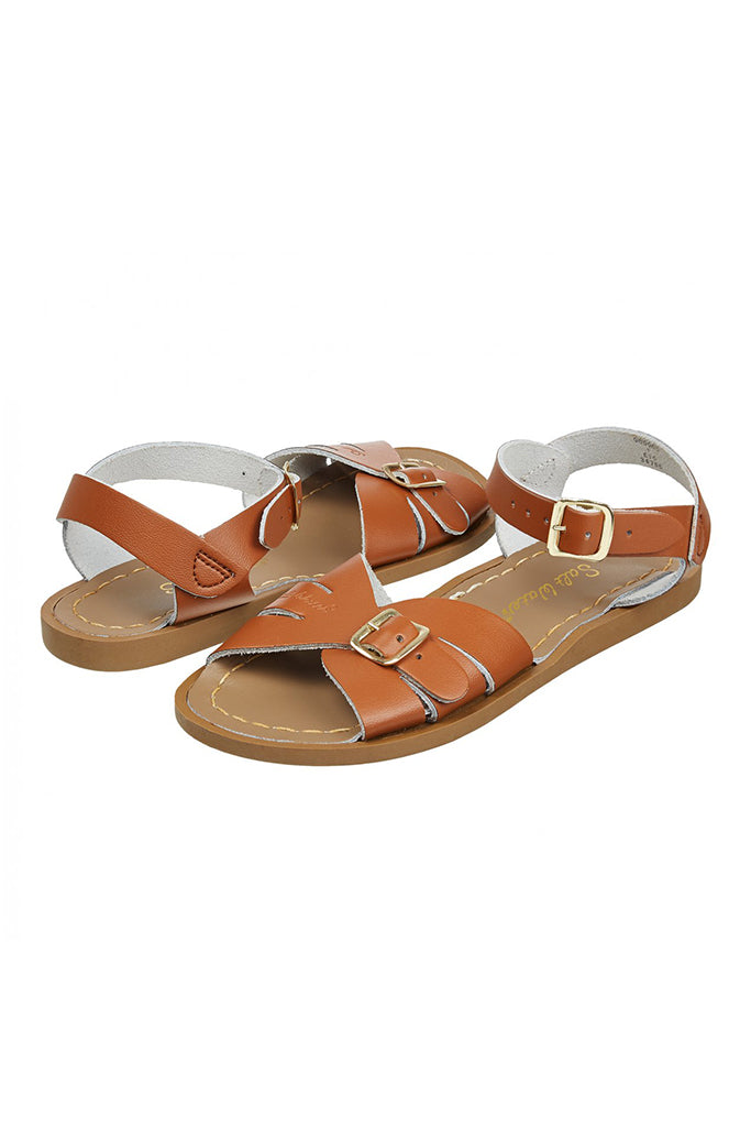 Salt water classic tan new arrivals