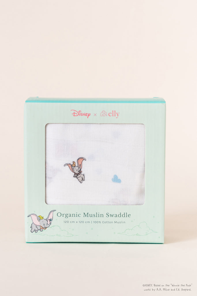 Dumbo shops swaddle