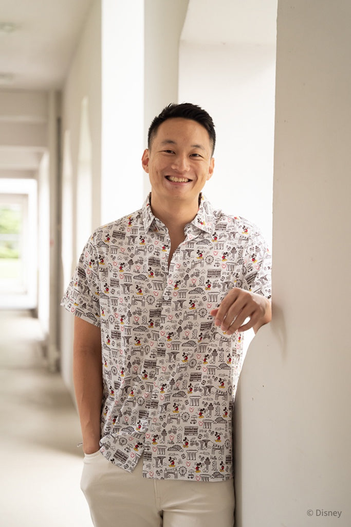 Disney dress outlet shirt