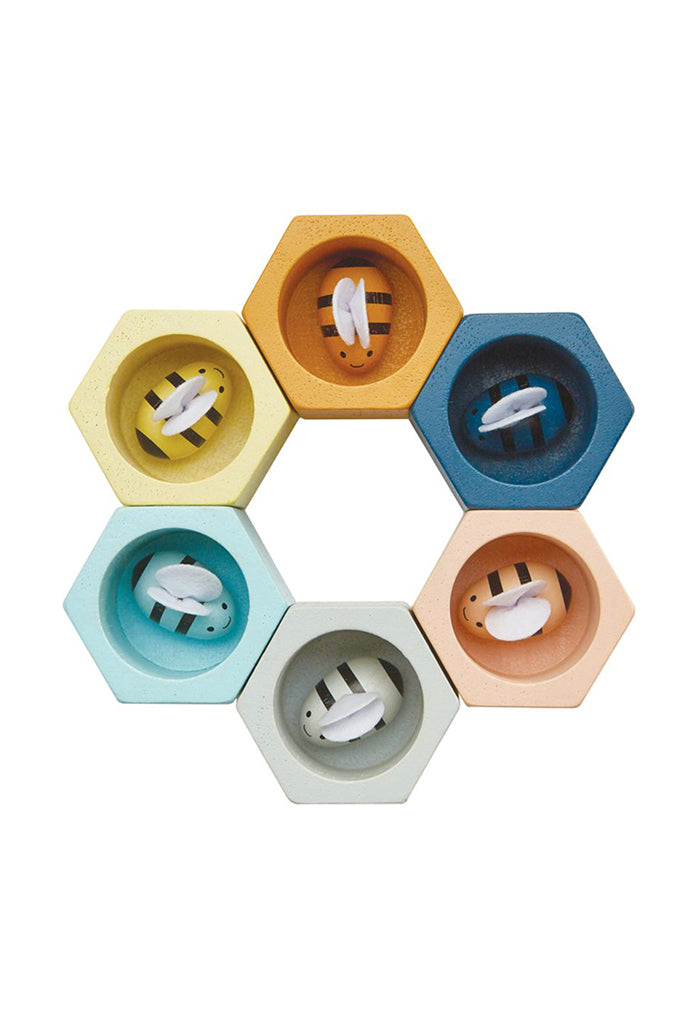 Plan toys bee store hives