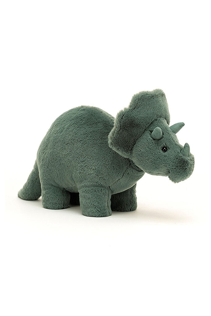 Triceratops sale cuddly toy