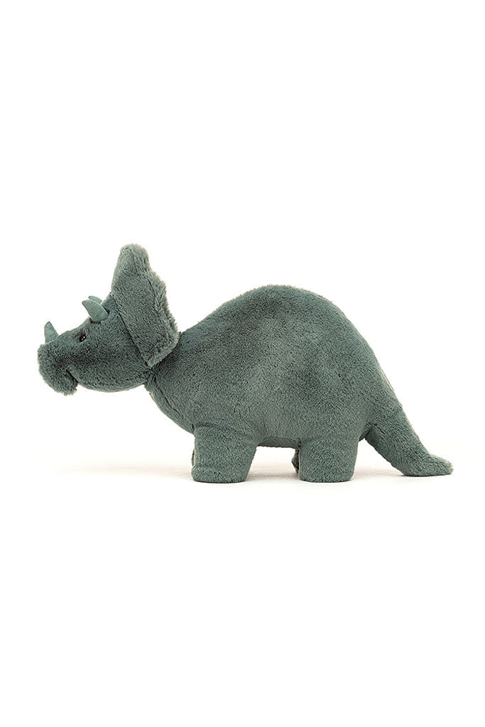 Jellycat hotsell dinosaur triceratops