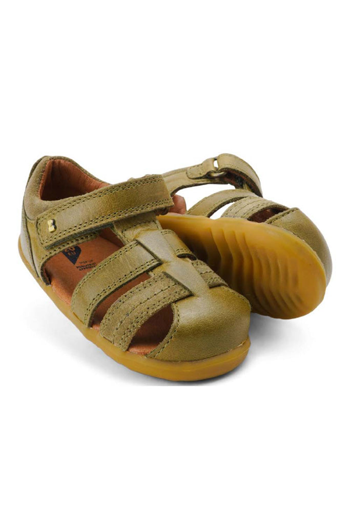 Bobux step up discount sandals