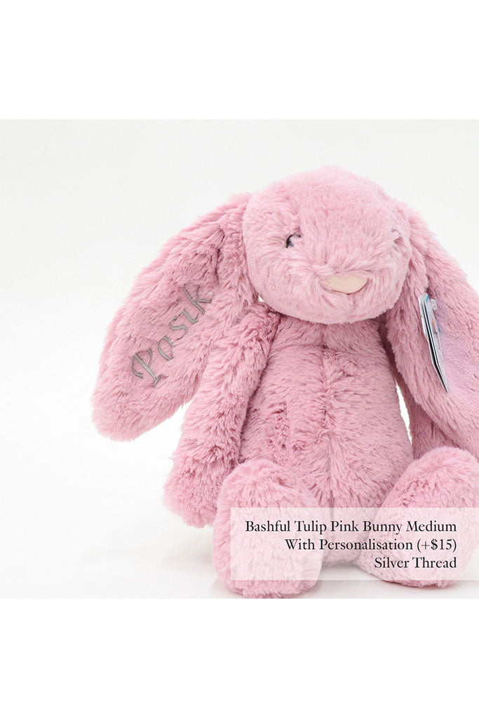 Jellycat tulip hot sale bunny