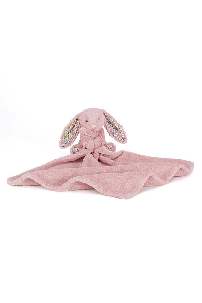 Jellycat pink 2025 bunny soother