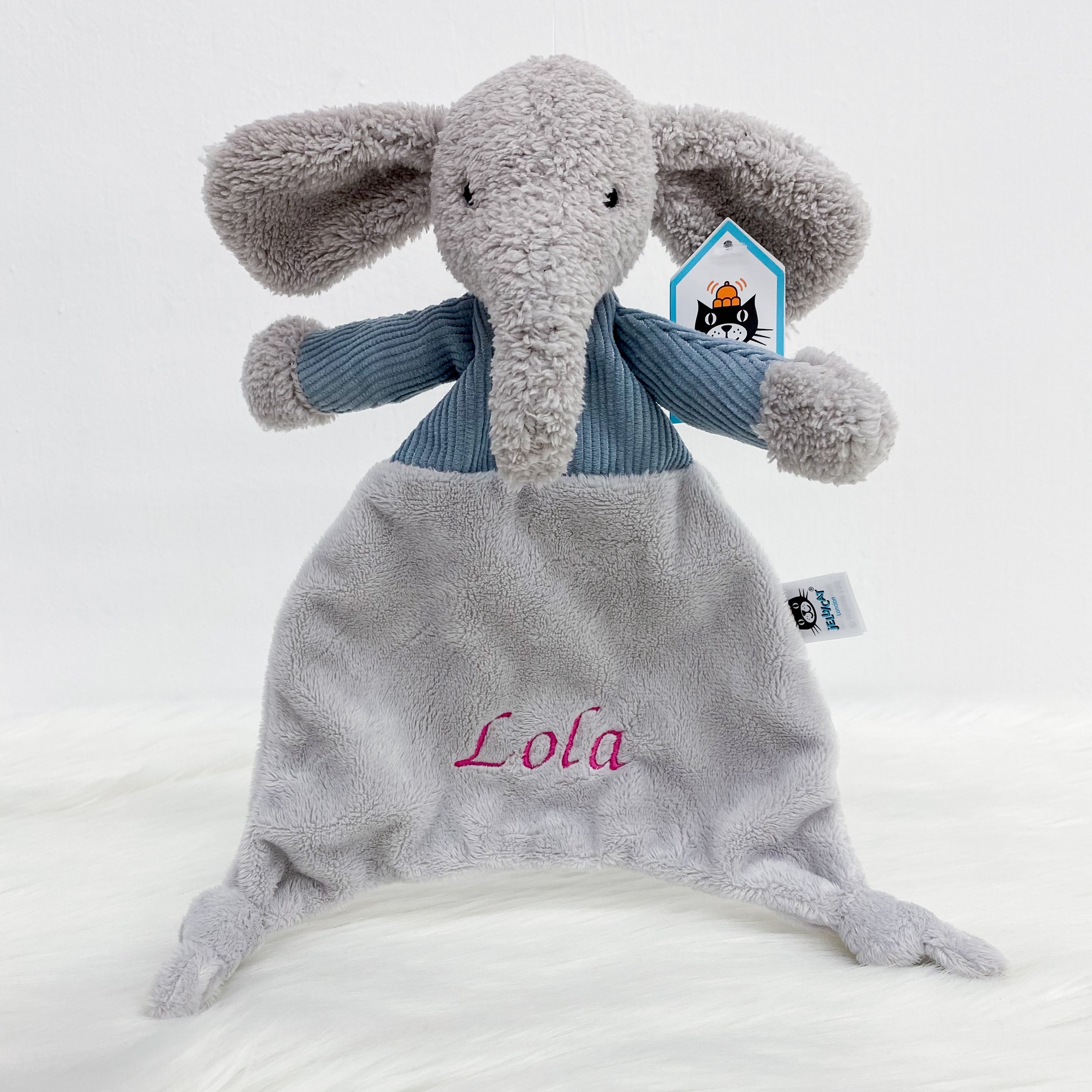 Jellycat jumble sales elephant