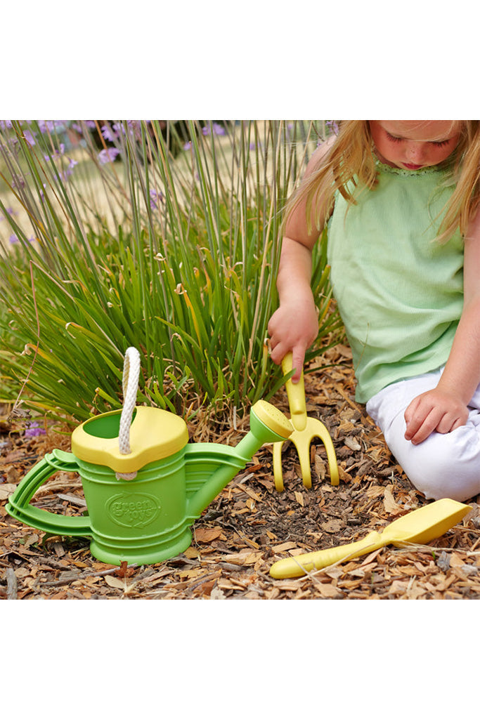 Green Toys - Sand Play Set - Green