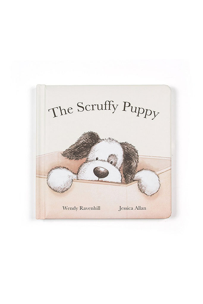 Jellycat puppy cheap makes mischief