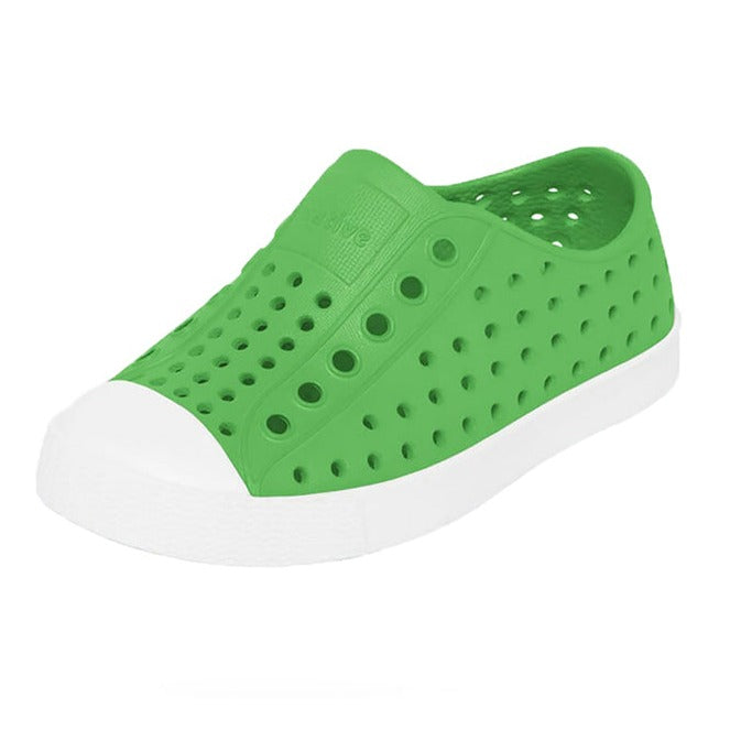 Lime green hot sale kids shoes