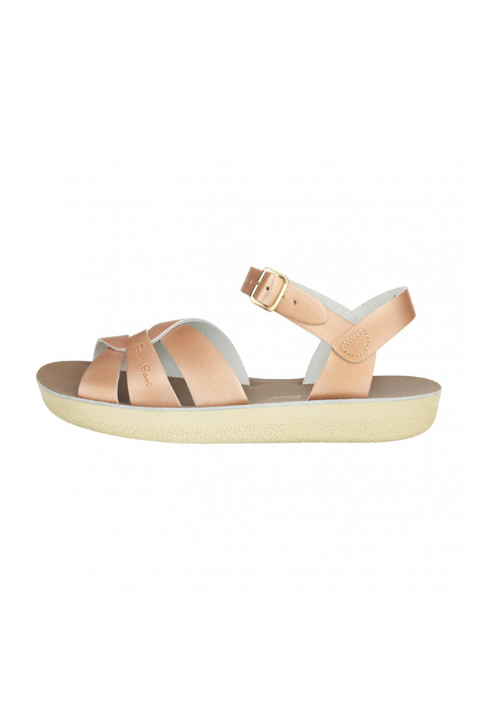 Swimmer Adult Rose Gold Salt water Sandals The Elly Store