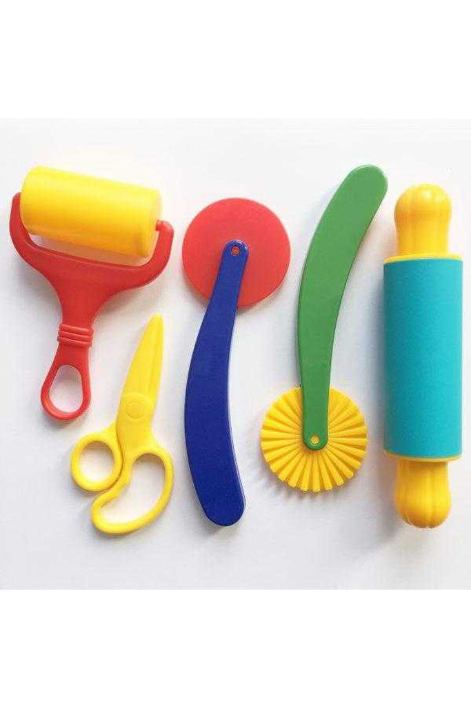Bestseller! Playdough Toolkit *a must-have* – Tickle Your Senses