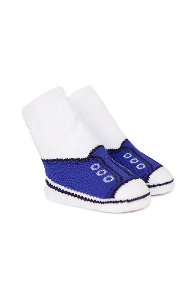 Baby boy socks that look like shoes online