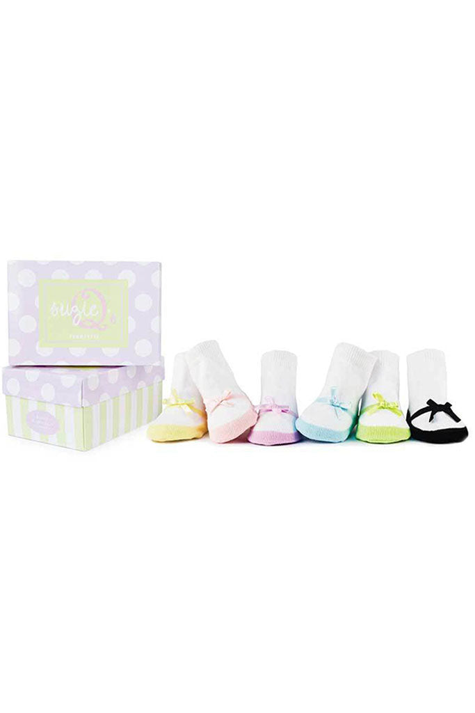 Trumpette baby 2024 girl socks