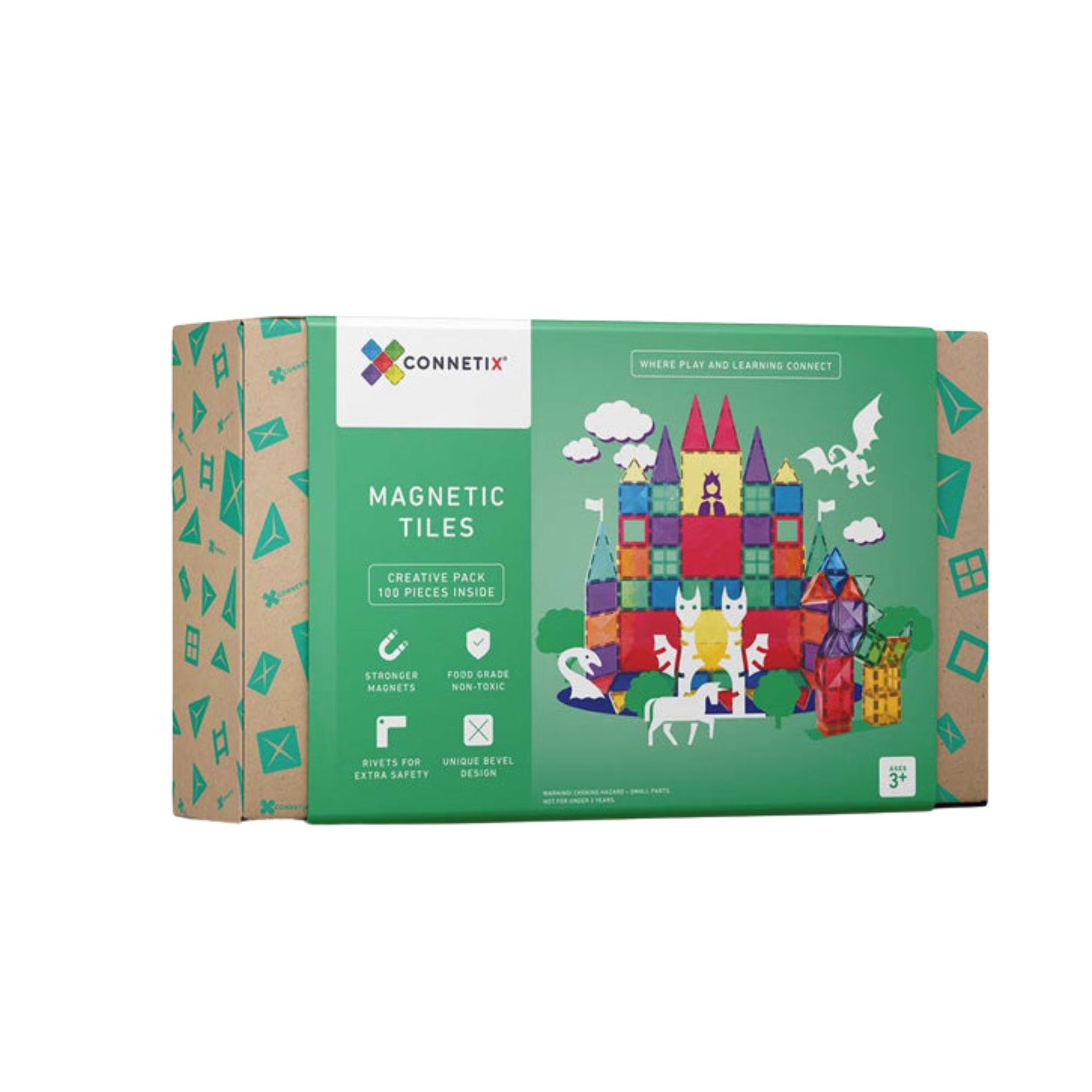 Connetix 100 piece Creative Pack