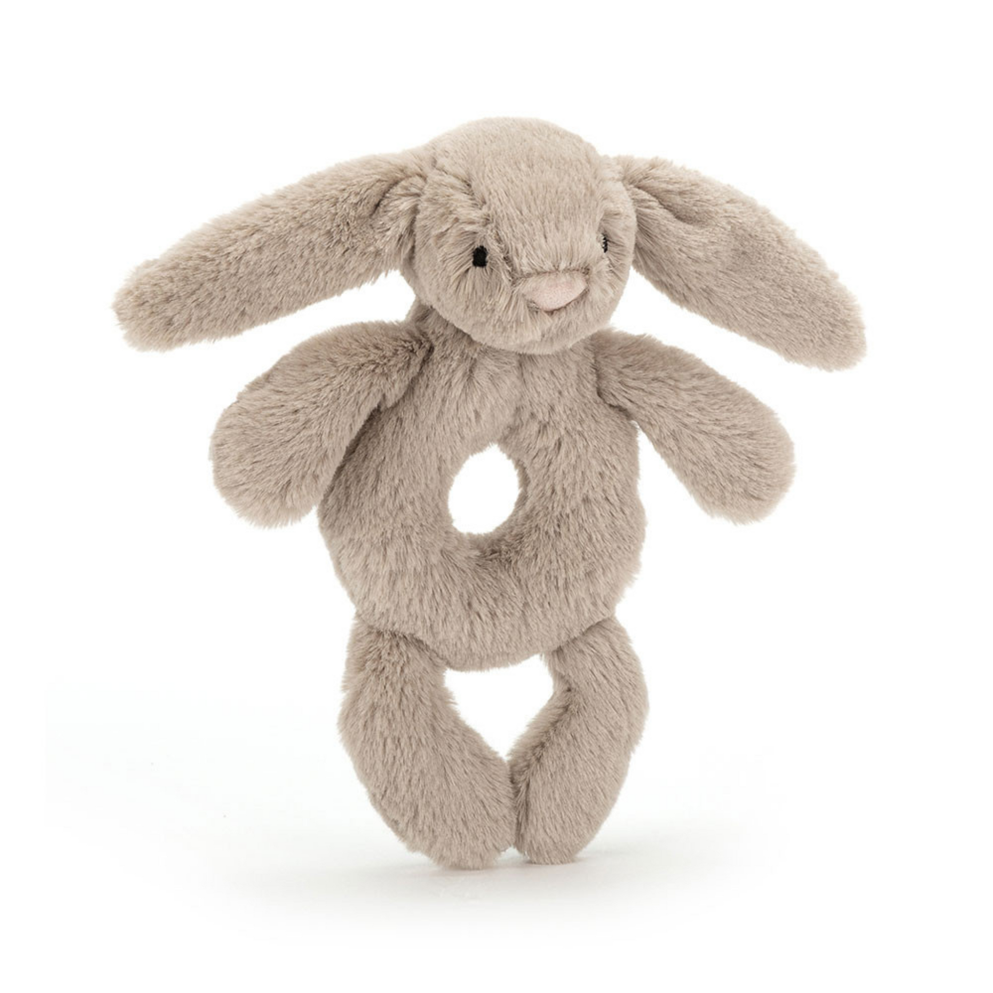 Jellycat - Bashful Bunny Grabber Beige | The Elly Store