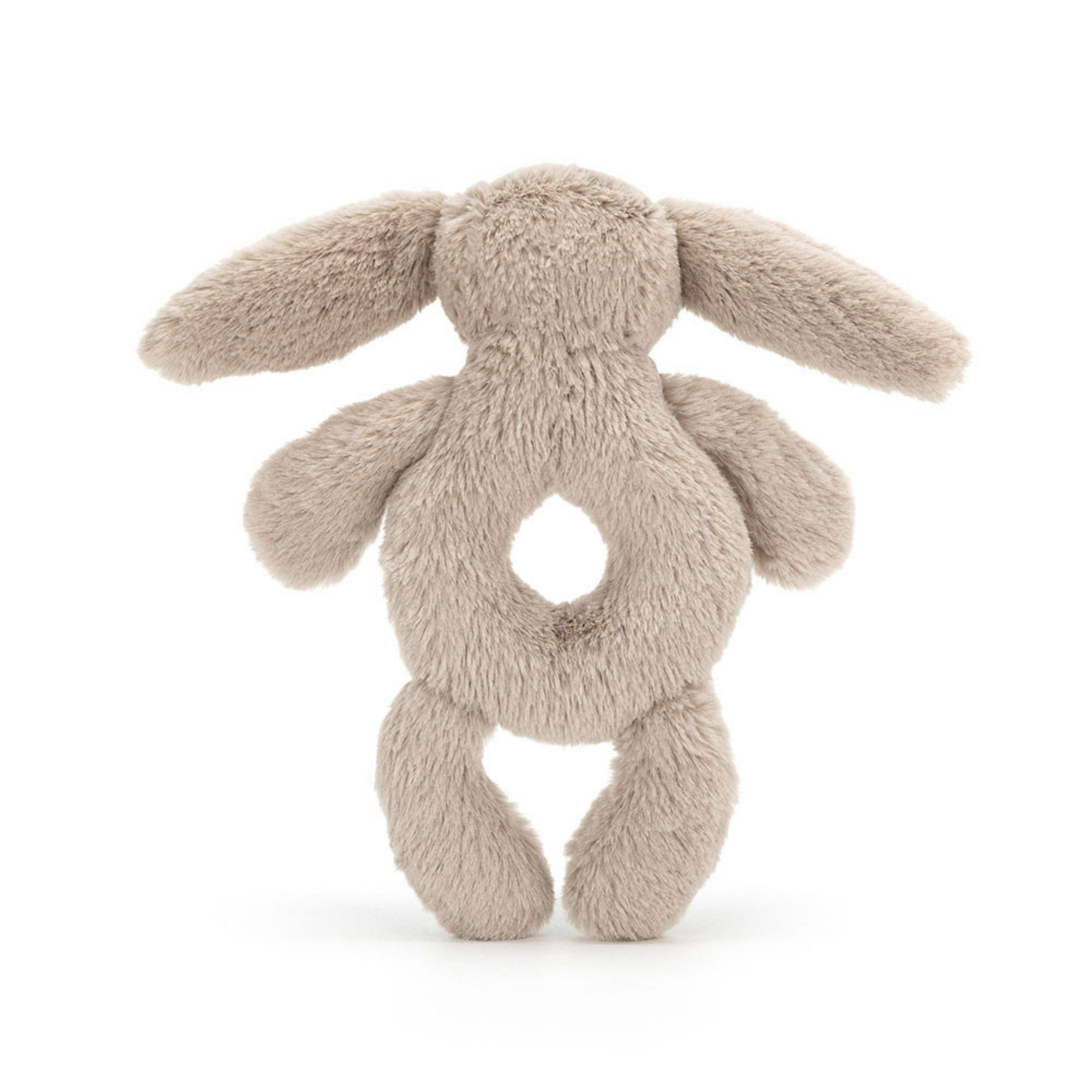 Jellycat - Bashful Bunny Grabber Beige | The Elly Store