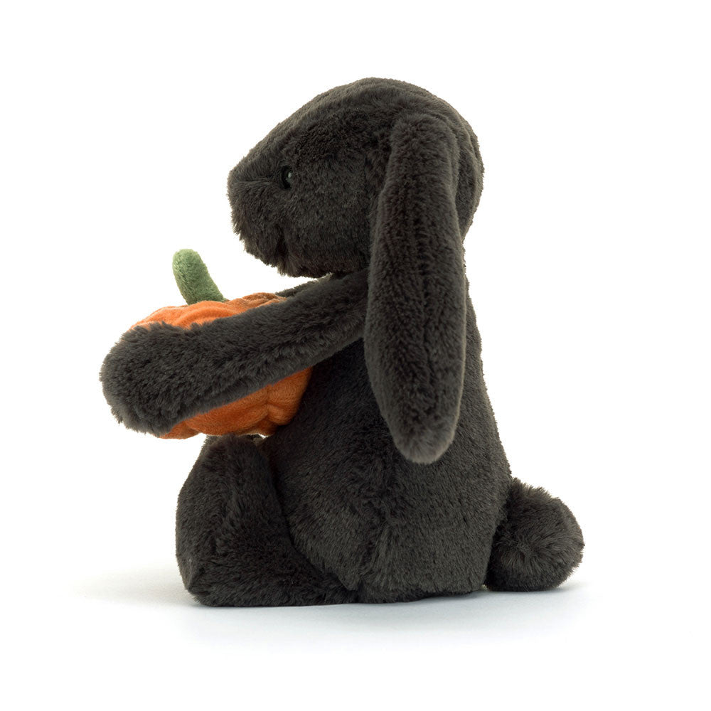 Jellycat Bashful Pumpkin Bunny | The Elly Store