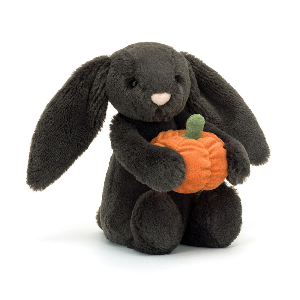 Jellycat Bashful Pumpkin Bunny | The Elly Store