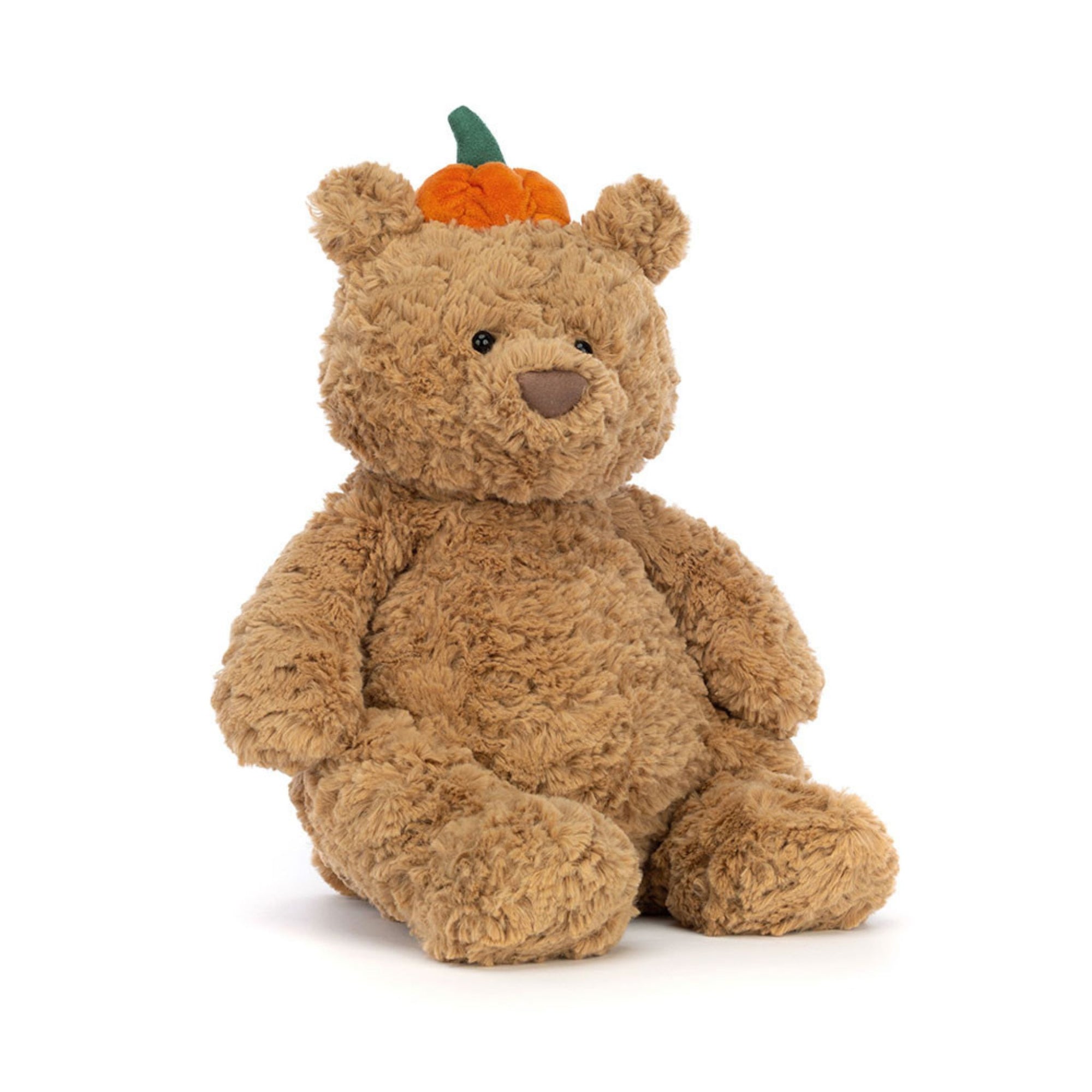 Jellycat Bartholomew Bear Pumpkin | The Elly Store 