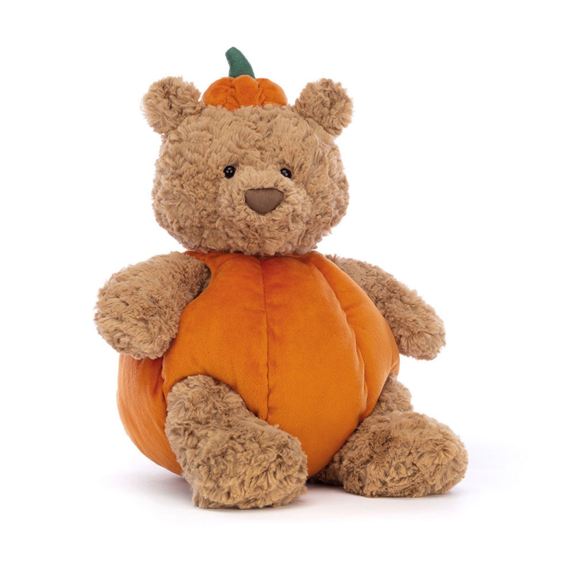 Jellycat Bartholomew Bear Pumpkin | The Elly Store 