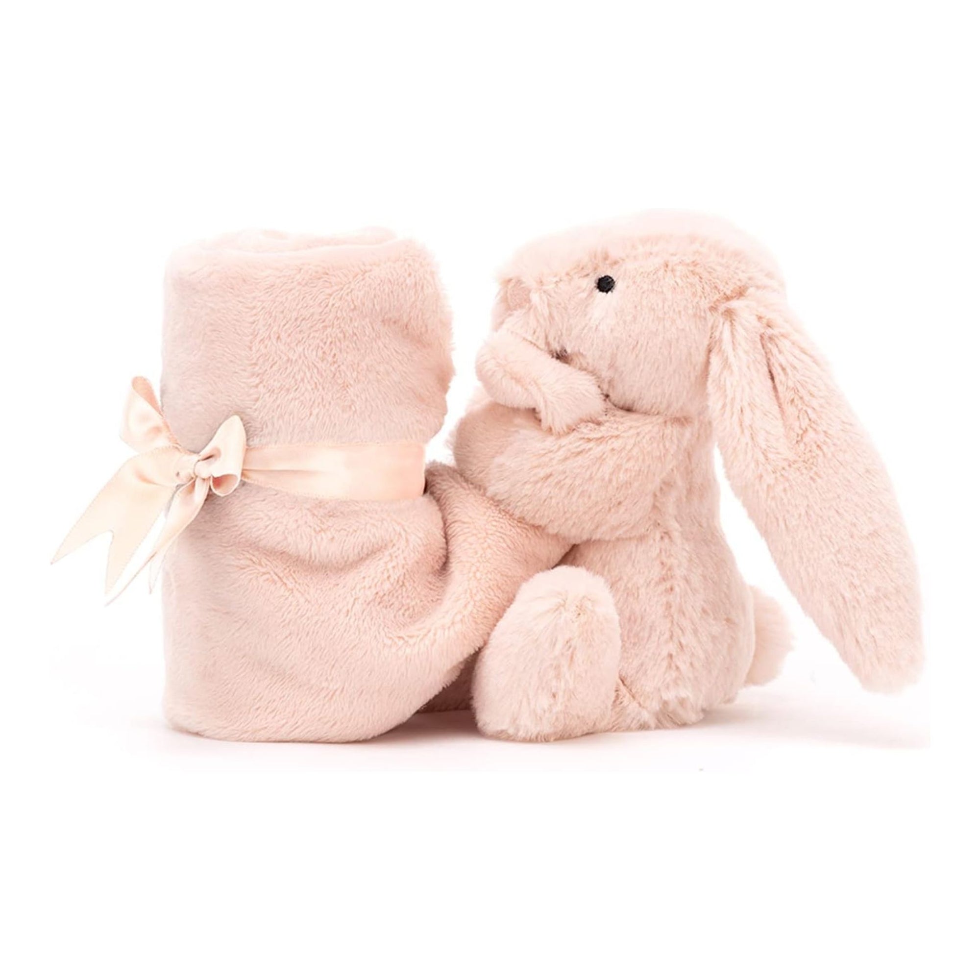 Jellycat Bashful Blush Bunny Soother