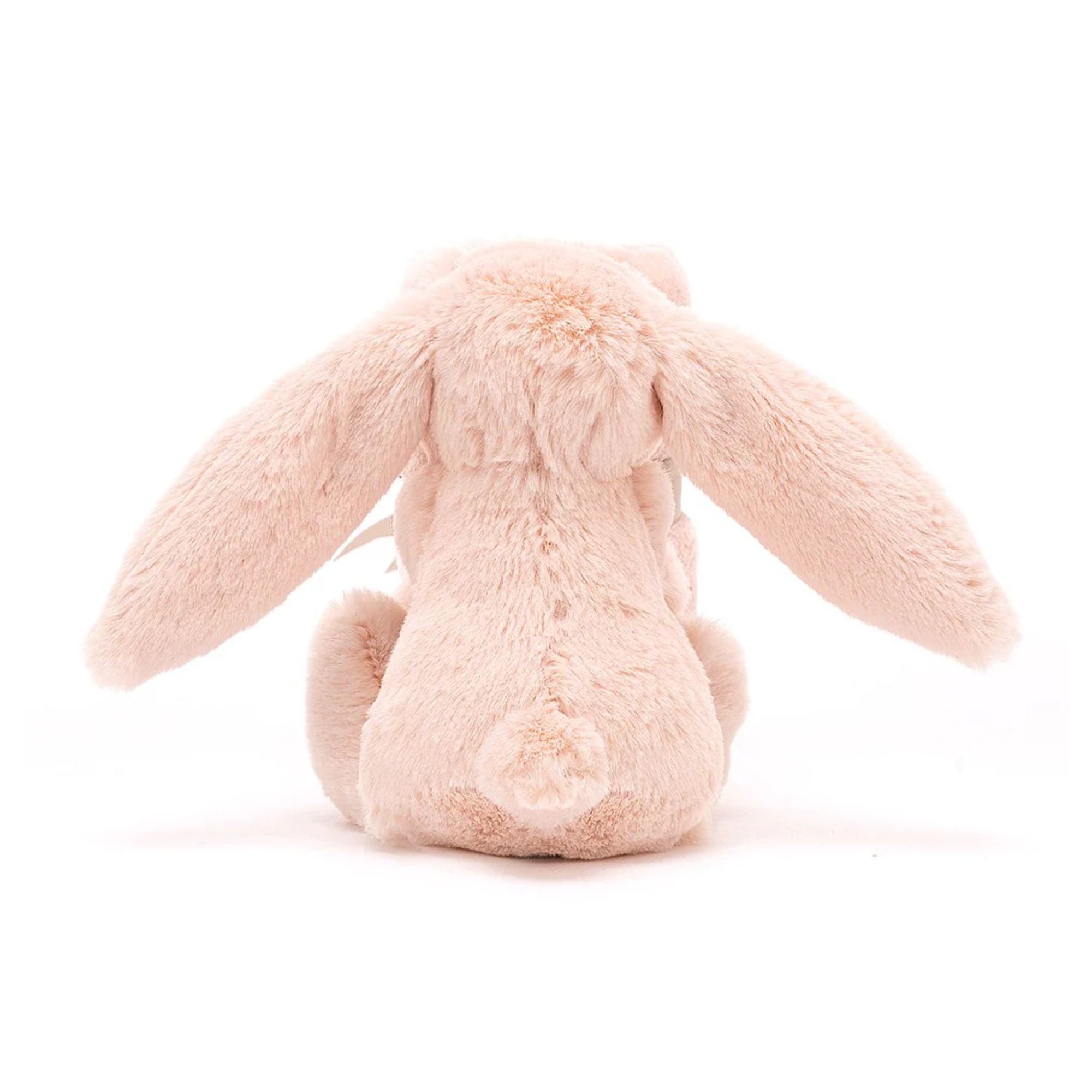 Jellycat Bashful Blush Bunny Soother