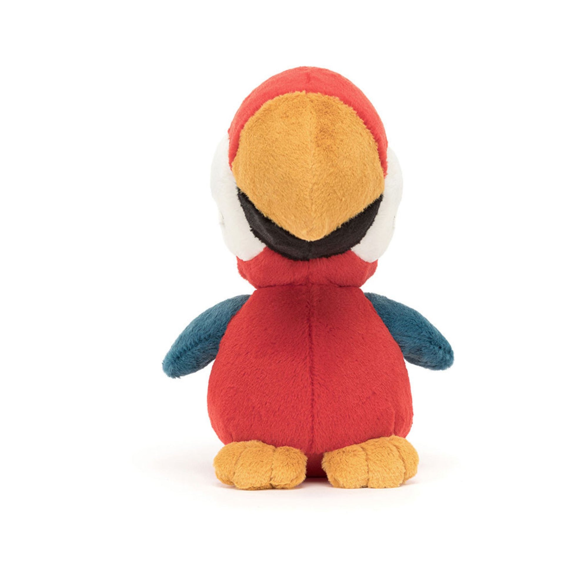 Jellycat Bodacious Beak Parrot