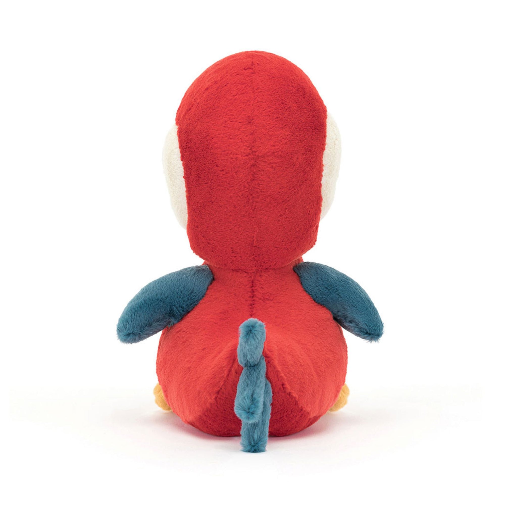 Jellycat Bodacious Beak Parrot