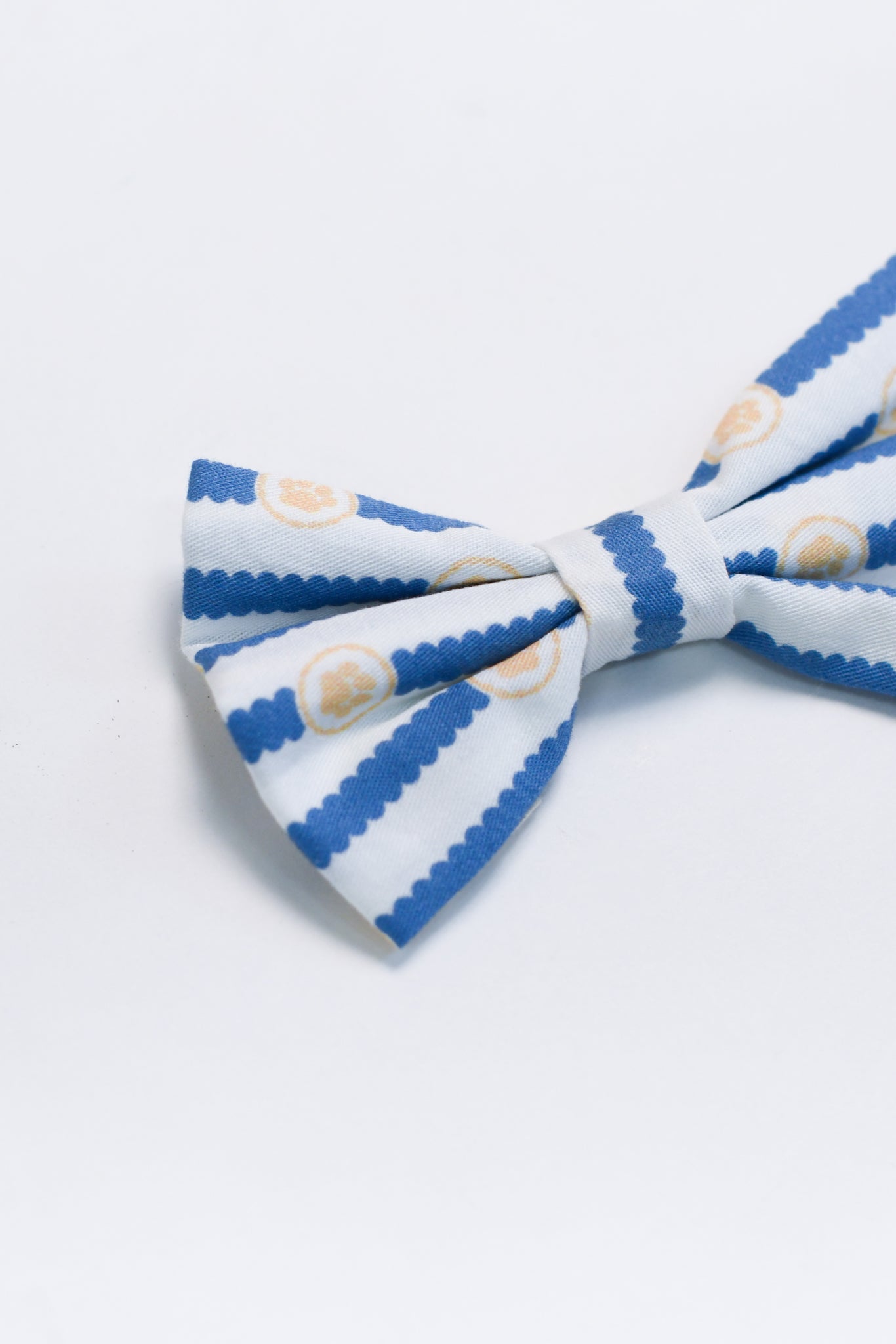 Pet Bow-Tie - Paw Stripes | The Elly Store