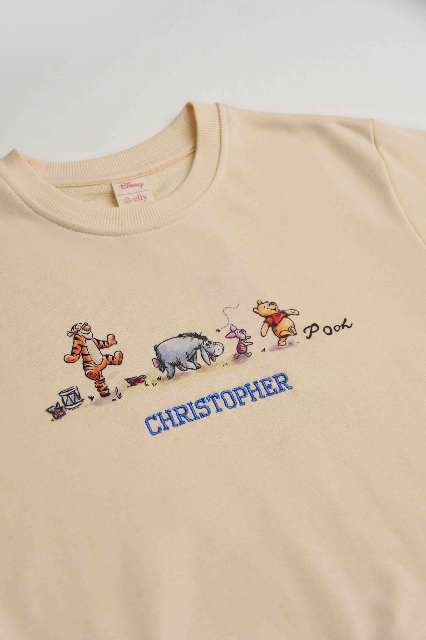 Pullover - Pooh and Friends