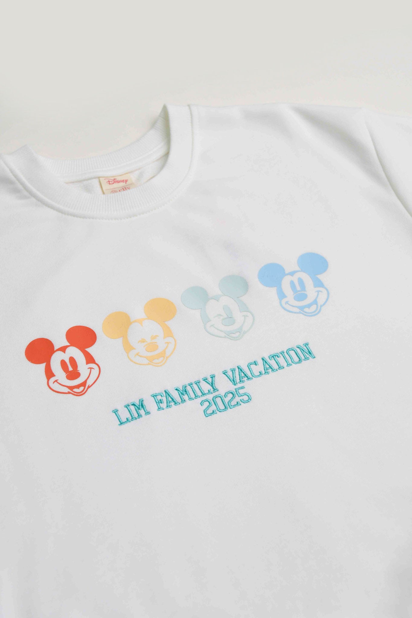 Adult Pullover - Happy Mickey