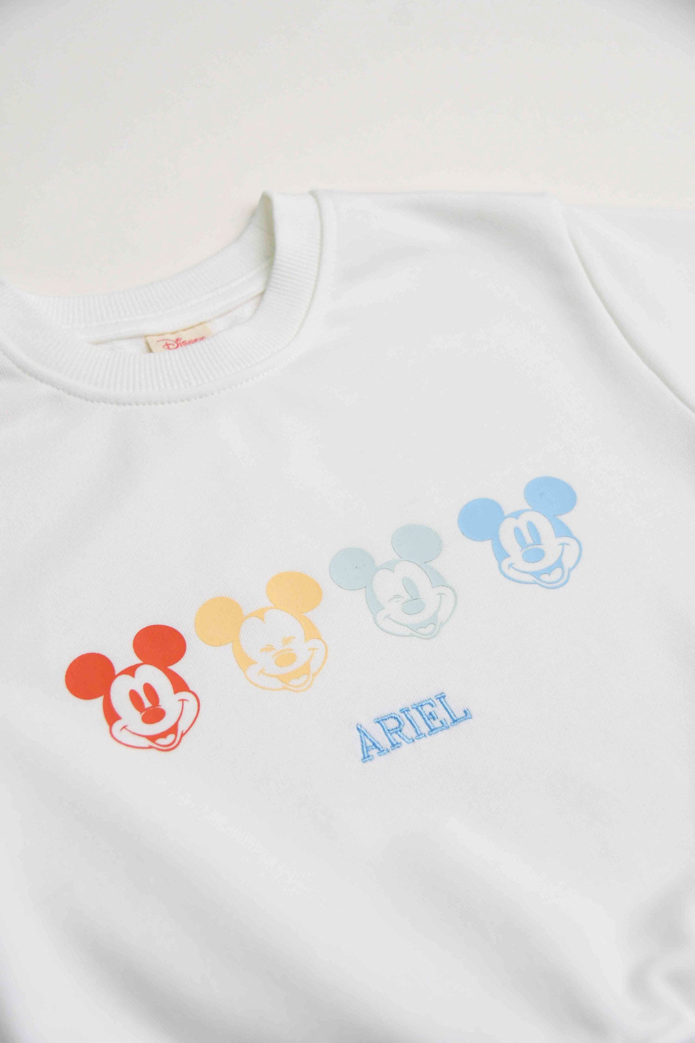 Adult Pullover - Happy Mickey