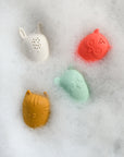 Olive | Animal Bath Toys Winter - Set of 4 | The Elly Store