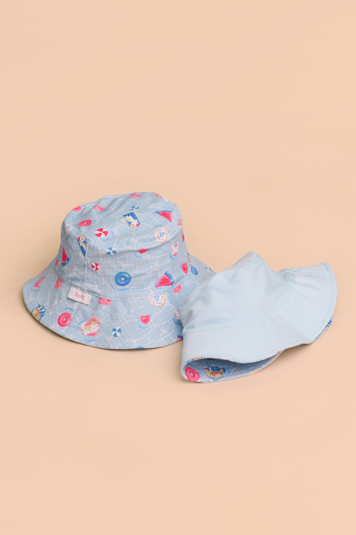 Swim Bucket Hat for Kids - Float Buddies