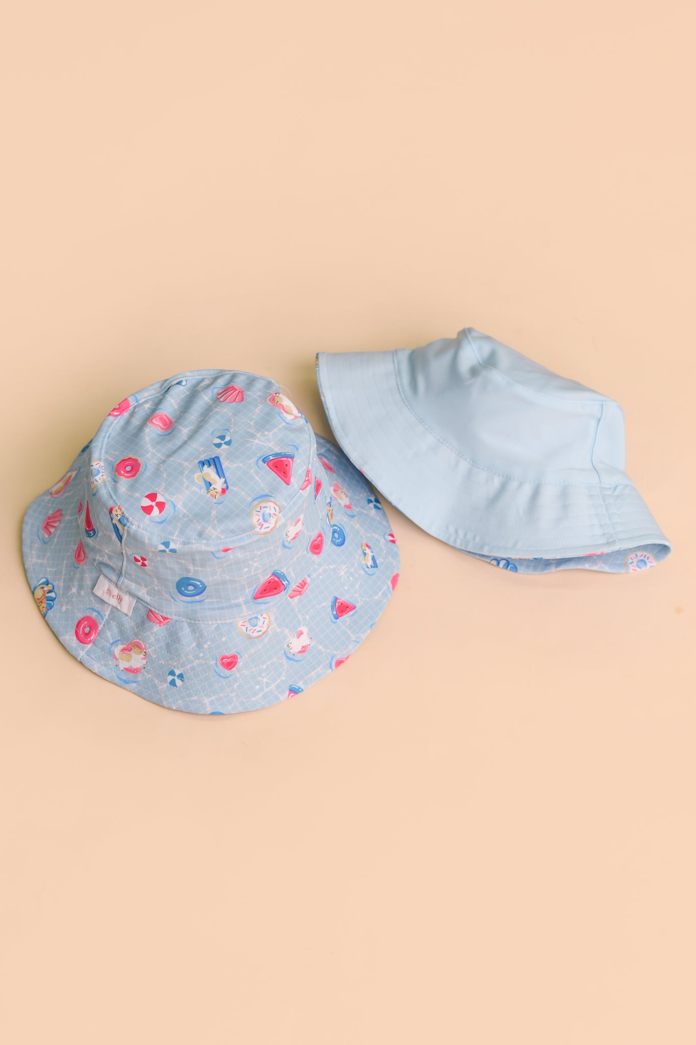 Swim Bucket Hat for Kids - Float Buddies