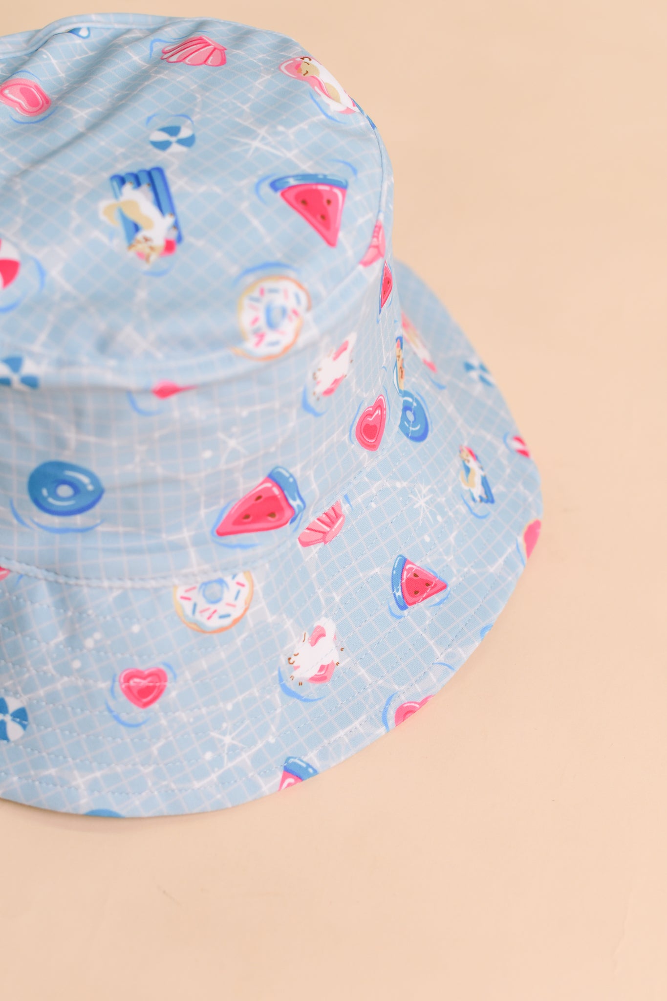 Swim Bucket Hat for Kids - Float Buddies