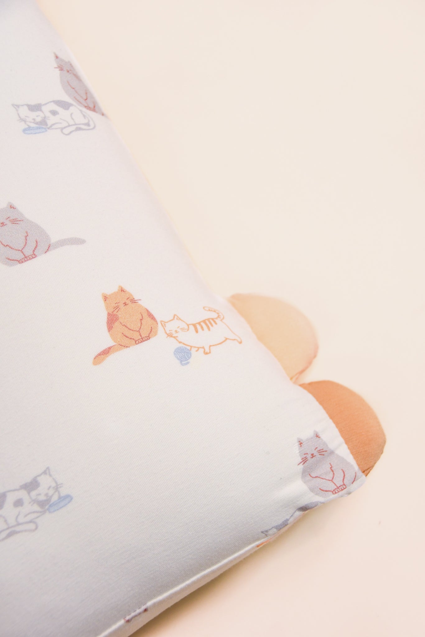 Pillow Set - Sleepy Cats