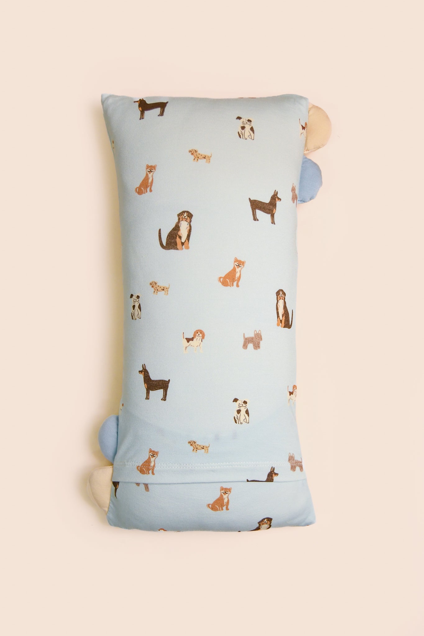 Pillow Set - Blue Doggies