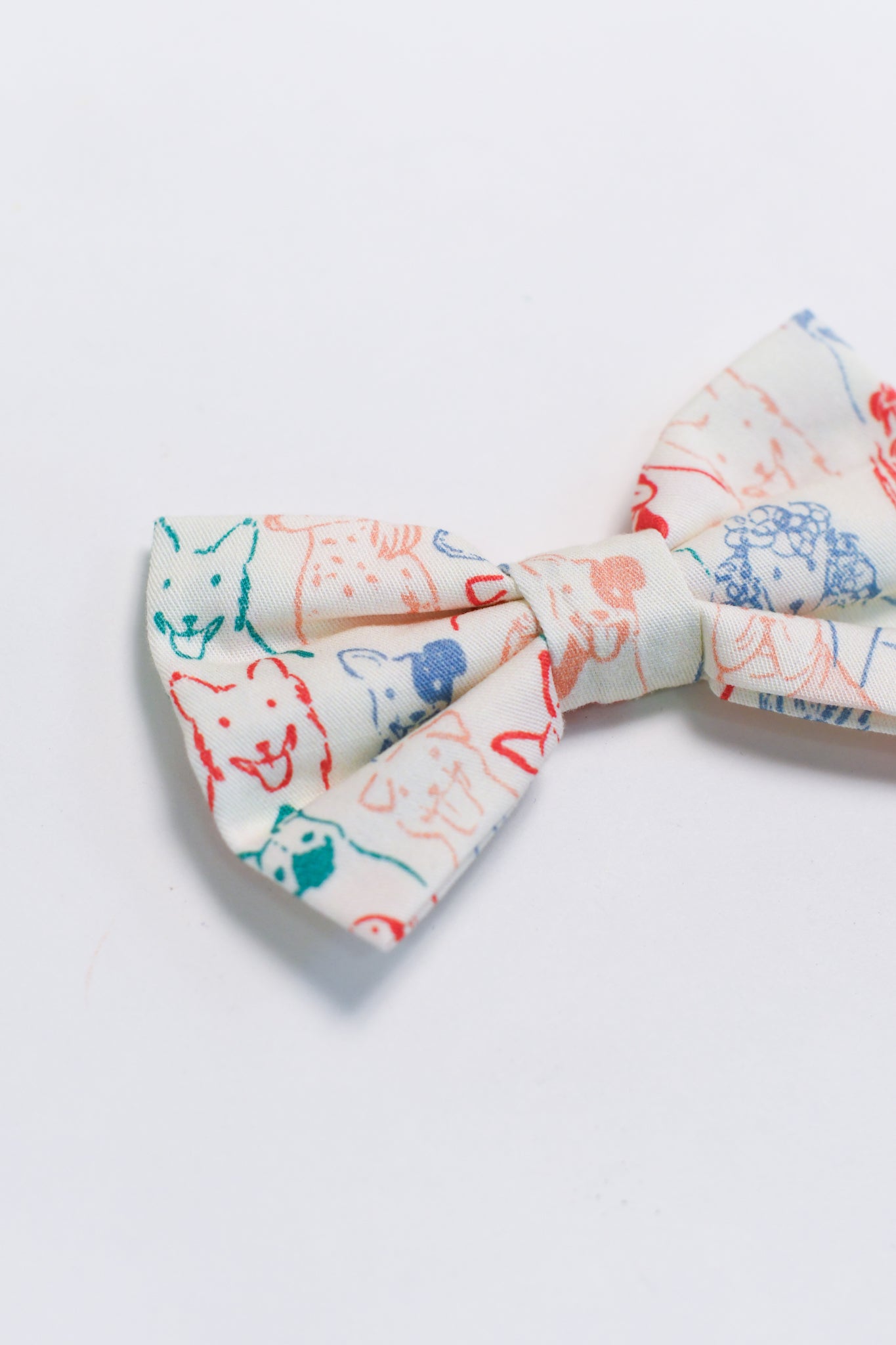 Pet Bow-Tie - Colourful Puppies | The Elly Store