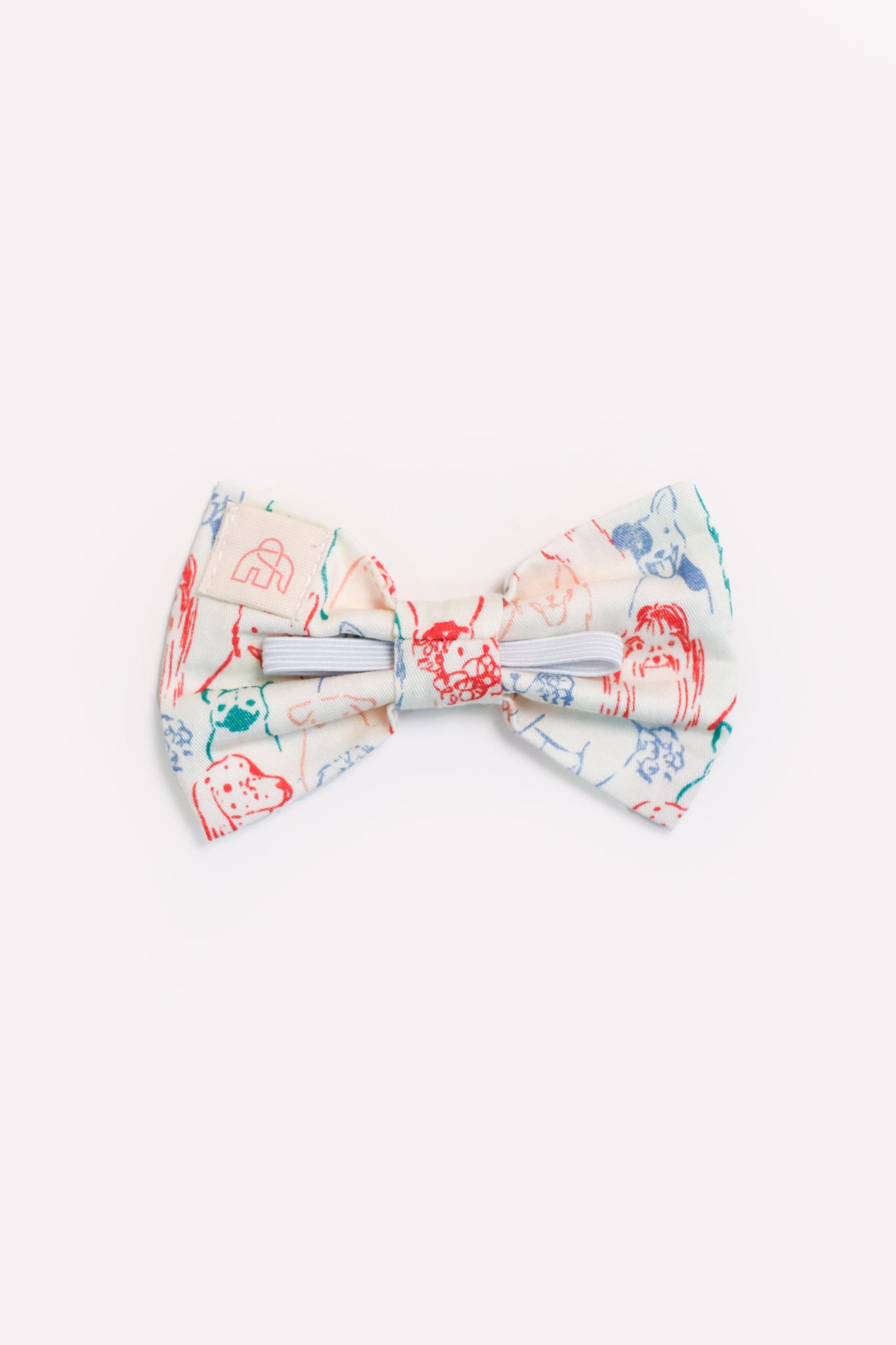 Pet Bow-Tie - Colourful Puppies | The Elly Store