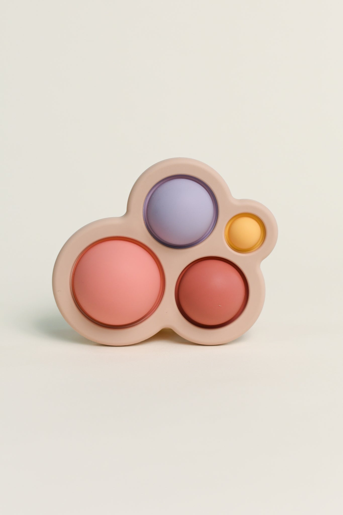 Olive Silicone Toys | Pink Pop Cloud