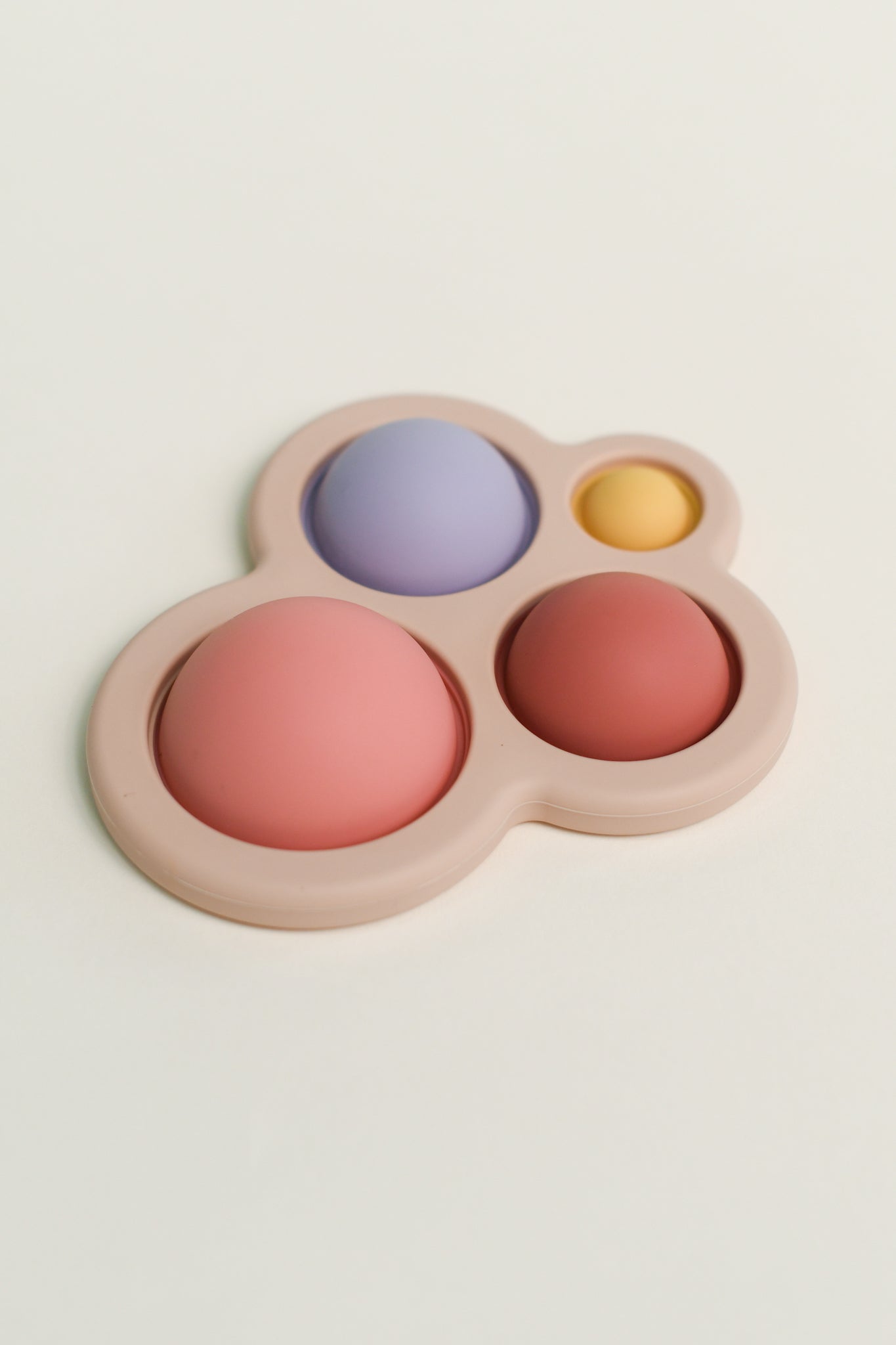 Olive Silicone Toys | Pink Pop Cloud