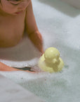 Olive | Silicone Ducky Bath Toy - Yellow Set of 2 | The Elly Store