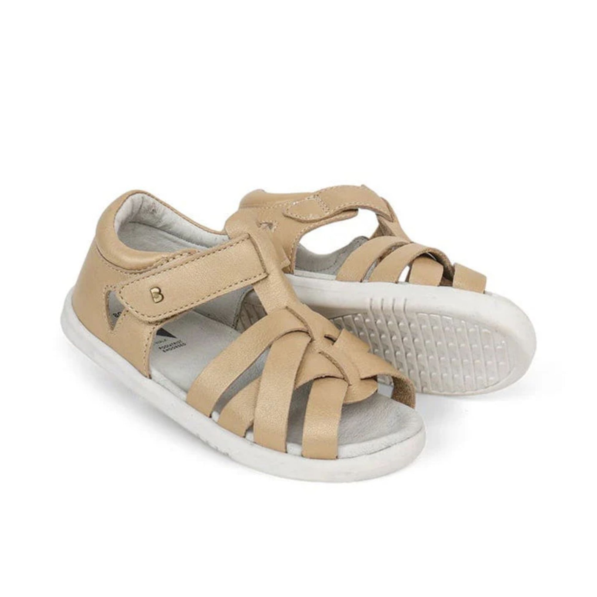 Bobux Gold Tropicana II Sandals i-Walk
