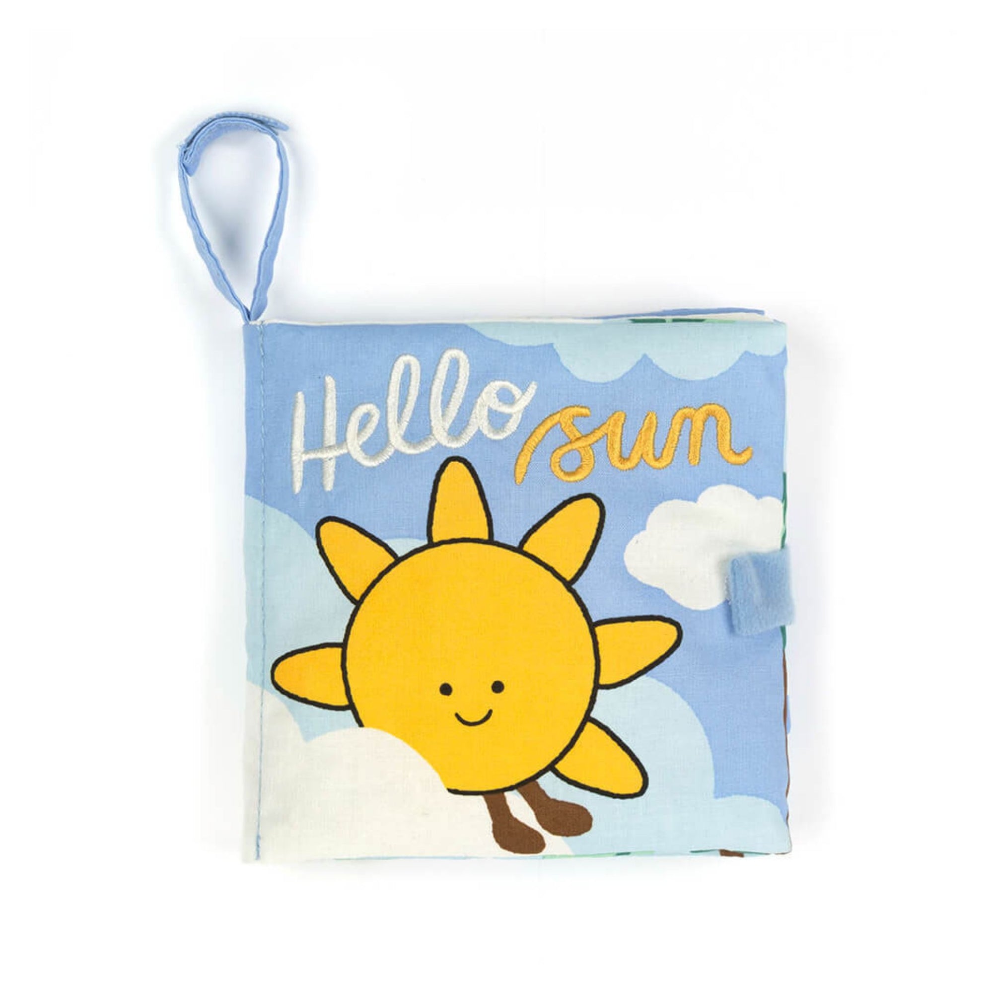 Jellycat Hello Sun Fabric Book 