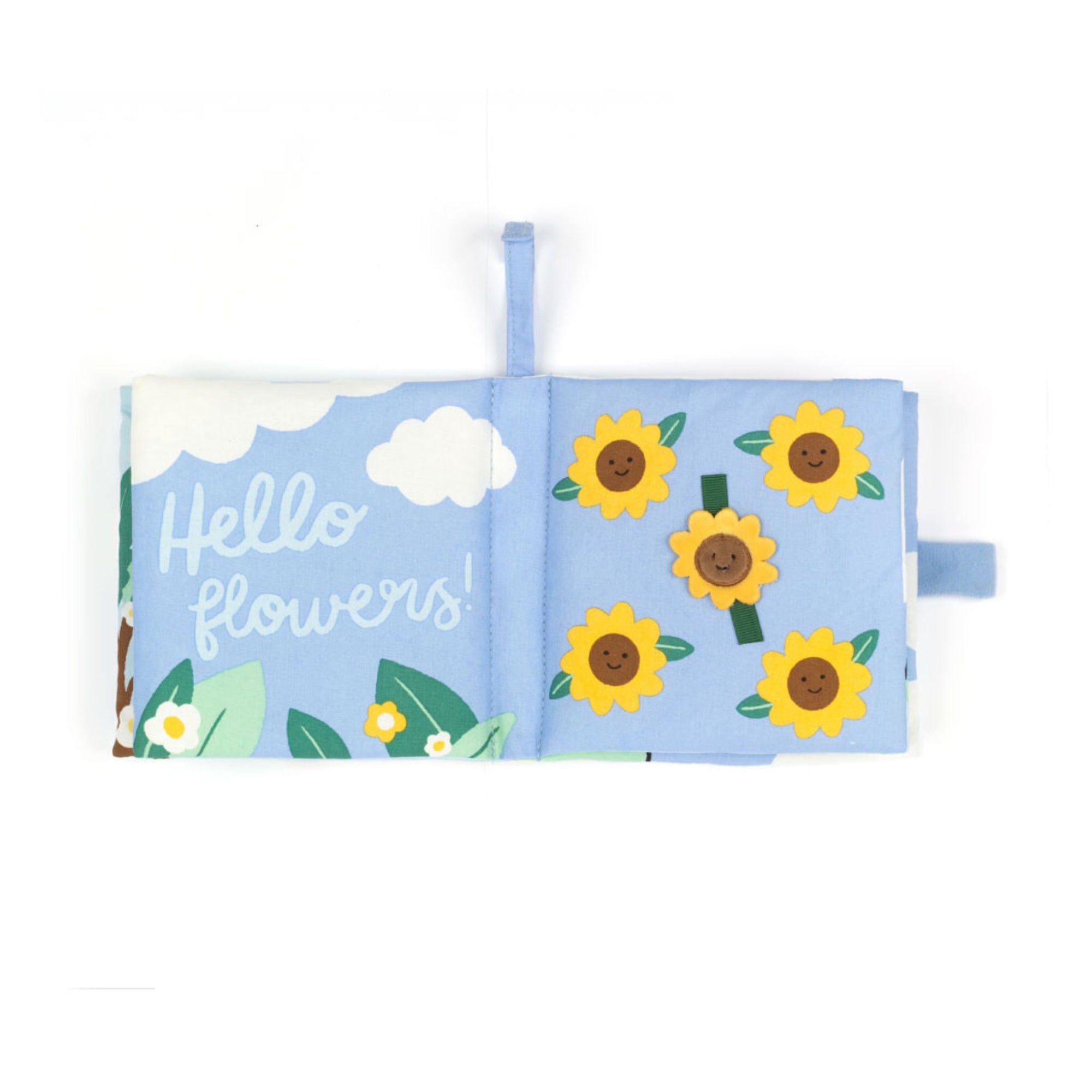 Jellycat Hello Sun Fabric Book