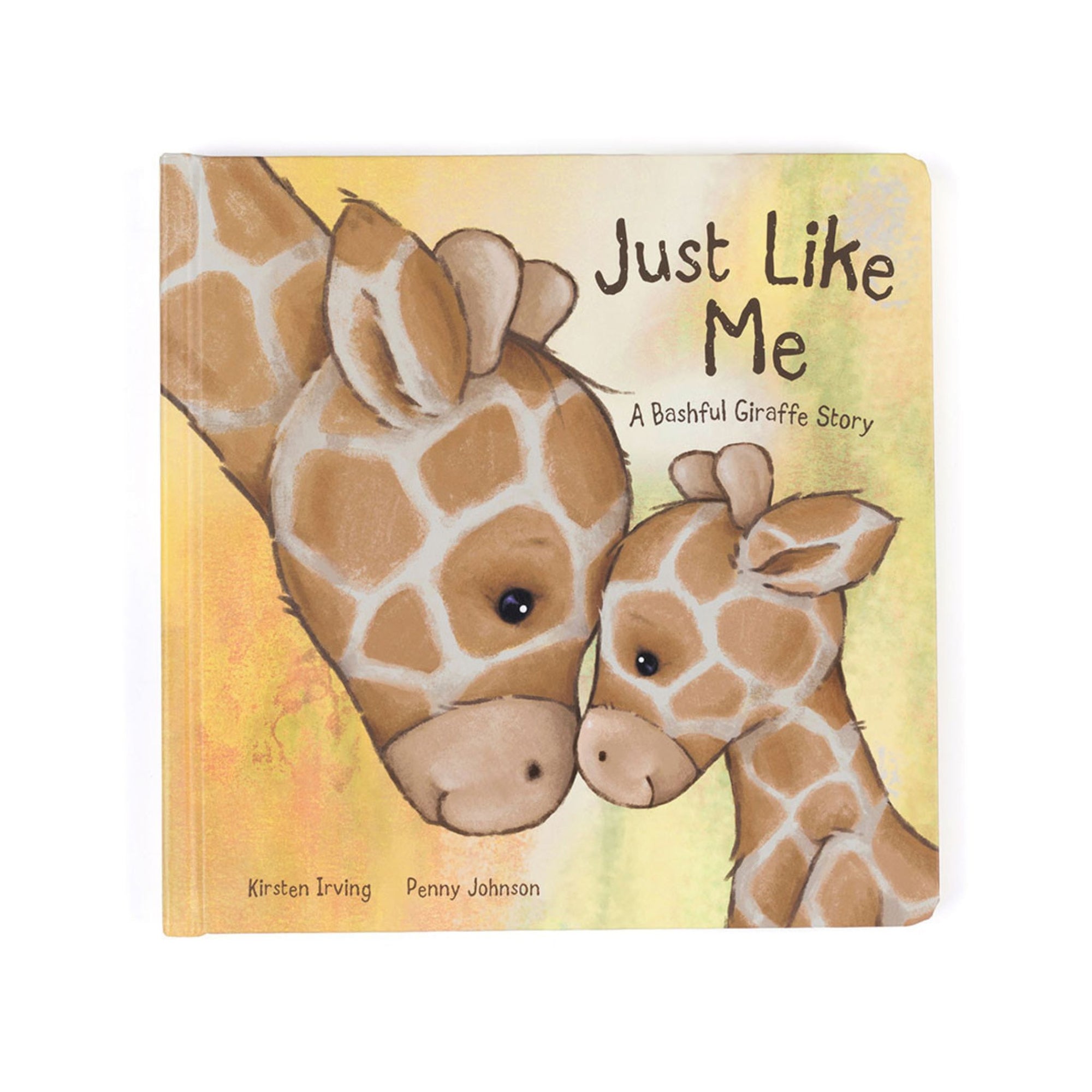 Jellycat Just Like Me Book