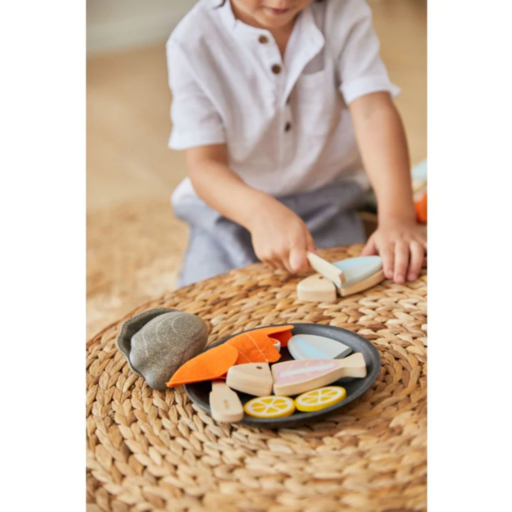 Plan Toys Seafood Platter